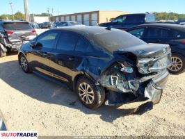 Toyota Corolla 2021 1