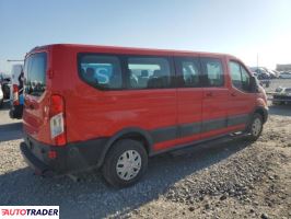 Ford Transit 2020 3 Ford Transit 2020 3