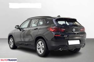 BMW X2 2022 1.5 220 KM