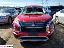 Mitsubishi Outlander 2024 2 Mitsubishi Outlander 2024 2