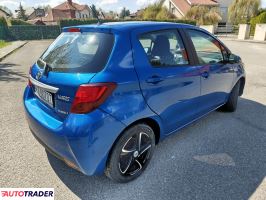 Toyota Yaris 2016 1.5 100 KM