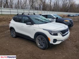 Kia Pozostałe 2021 2