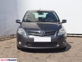 Toyota Auris 2011 1.4 88 KM Toyota Auris 2011 1.4 88 KM