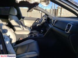 Kia Sportage 2019 2 Kia Sportage 2019 2
