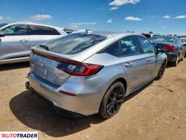Honda Civic 2025 2