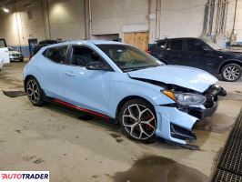 Hyundai Veloster 2020 2