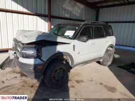 Ford Bronco 2022 1 Ford Bronco 2022 1
