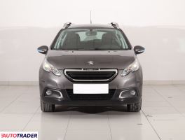 Peugeot 2008 2013 1.2 80 KM Peugeot 2008 2013 1.2 80 KM