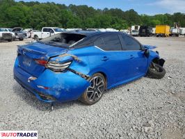 Nissan Sentra 2025 2