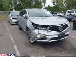 Acura MDX 2020 3 Acura MDX 2020 3