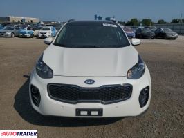 Kia Sportage 2019 2 Kia Sportage 2019 2