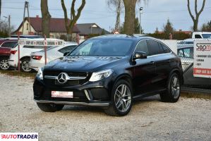 Mercedes GLE 2019 3.0 258 KM