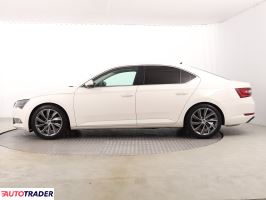 Skoda Superb 2016 1.8 177 KM