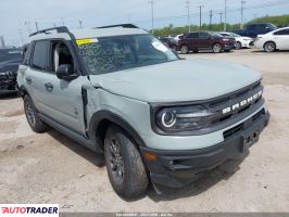 Ford Bronco - zobacz ofertę