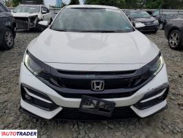 Honda Civic 2020 1