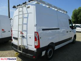 Renault Master 2021 2.3 Renault Master 2021 2.3