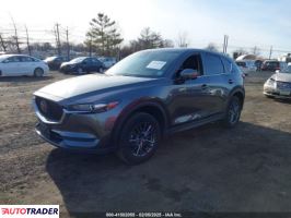 Mazda CX-5 2021 2 Mazda CX-5 2021 2
