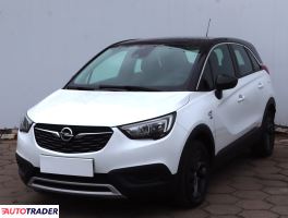 Opel Crossland 2019 1.2 128 KM