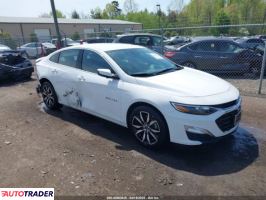 Chevrolet Malibu 2024 1 Chevrolet Malibu 2024 1