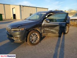 Jeep Cherokee 2020 2