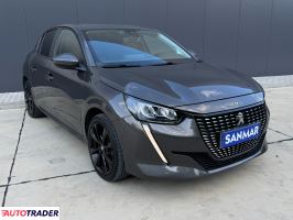 Peugeot 208 2020 1.5 102 KM