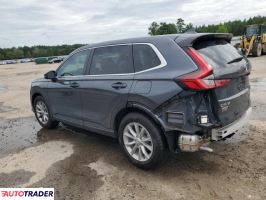 Honda CR-V 2025 1