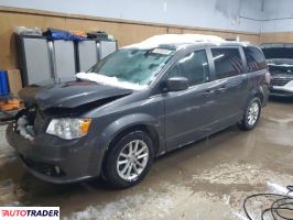 Dodge Grand Caravan 2019 3