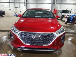 Hyundai IONIQ Hybrid 2020 1