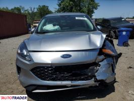 Ford Escape 2021 1