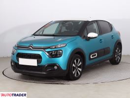 Citroen C3 2023 1.2 81 KM Citroen C3 2023 1.2 81 KM
