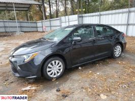 Toyota Corolla 2021 1