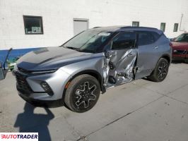Chevrolet Blazer 2024 3 Chevrolet Blazer 2024 3