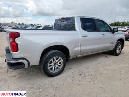 Chevrolet Silverado 2020 5