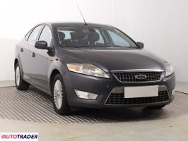 Ford Mondeo 2009 2.0 143 KM Ford Mondeo 2009 2.0 143 KM