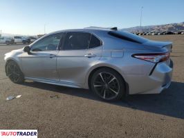 Toyota Camry 2020 2