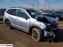 Subaru Forester 2020 2