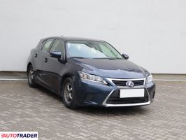 Lexus CT 2015 1.8 134 KM