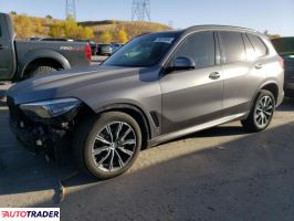 BMW X5 2019 3