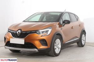 Renault Captur 2020 1.0 99 KM