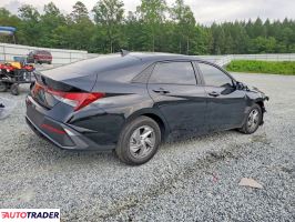 Hyundai Elantra 2024 2