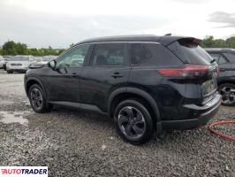 Nissan Rogue 2025 1