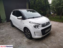 Citroen C1 2014 1.0 68 KM