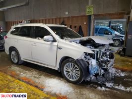 Mitsubishi Outlander 2019 2 Mitsubishi Outlander 2019 2