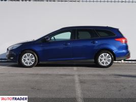 Ford Focus 2018 1.0 123 KM