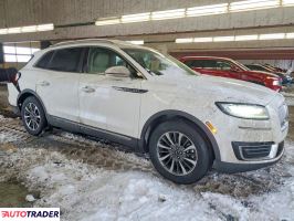 Lincoln Pozostałe 2020 2