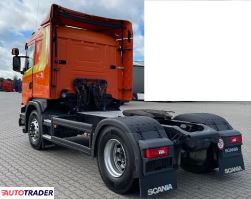 Scania R410