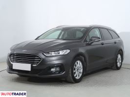Ford Mondeo 2020 2.0 147 KM Ford Mondeo 2020 2.0 147 KM
