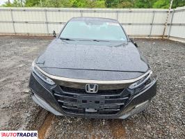 Honda Accord 2020 1
