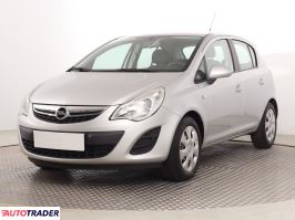 Opel Corsa 2012 1.2 84 KM