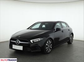 Mercedes A-klasa 2020 1.3 134 KM